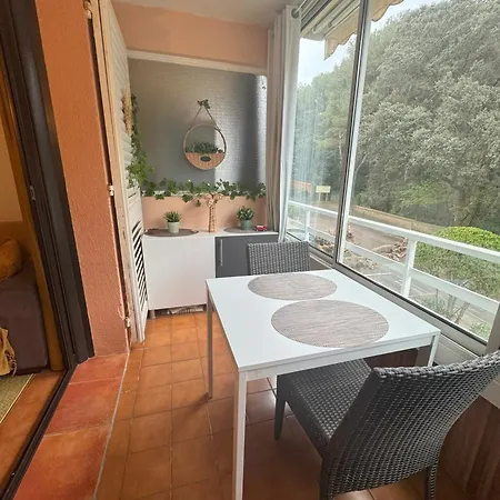 Appartement T2 Domaine De La Coudouliere Six-Fours-les-Plages